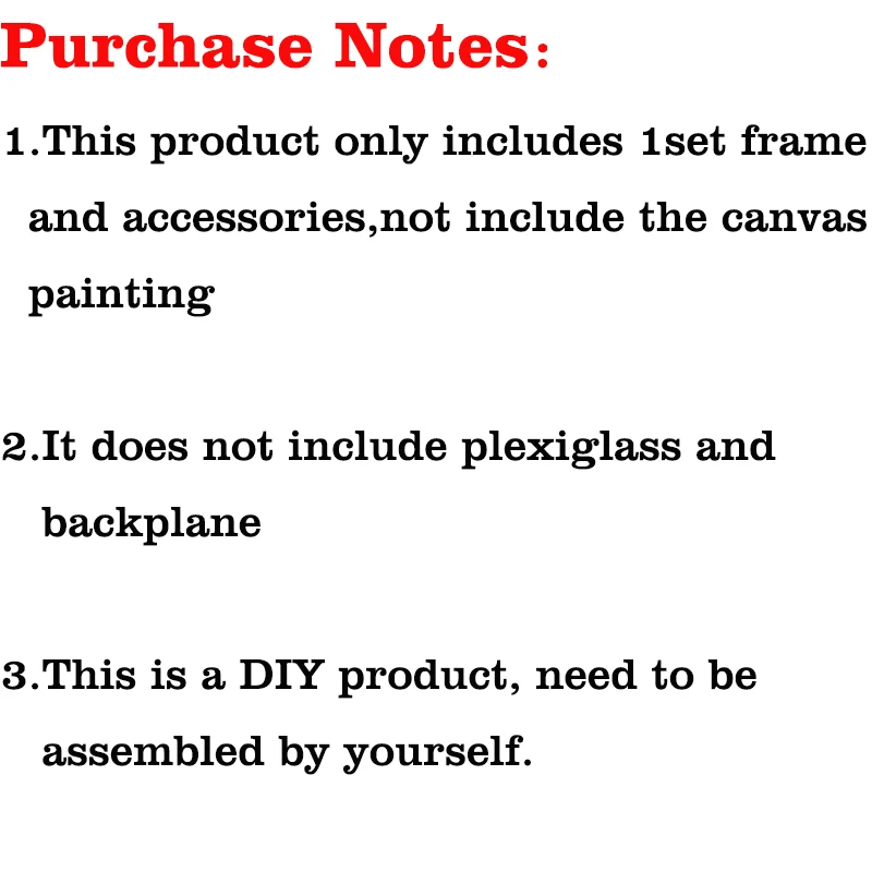 Набор для рисования по номерам на холсте 50 Х70 см