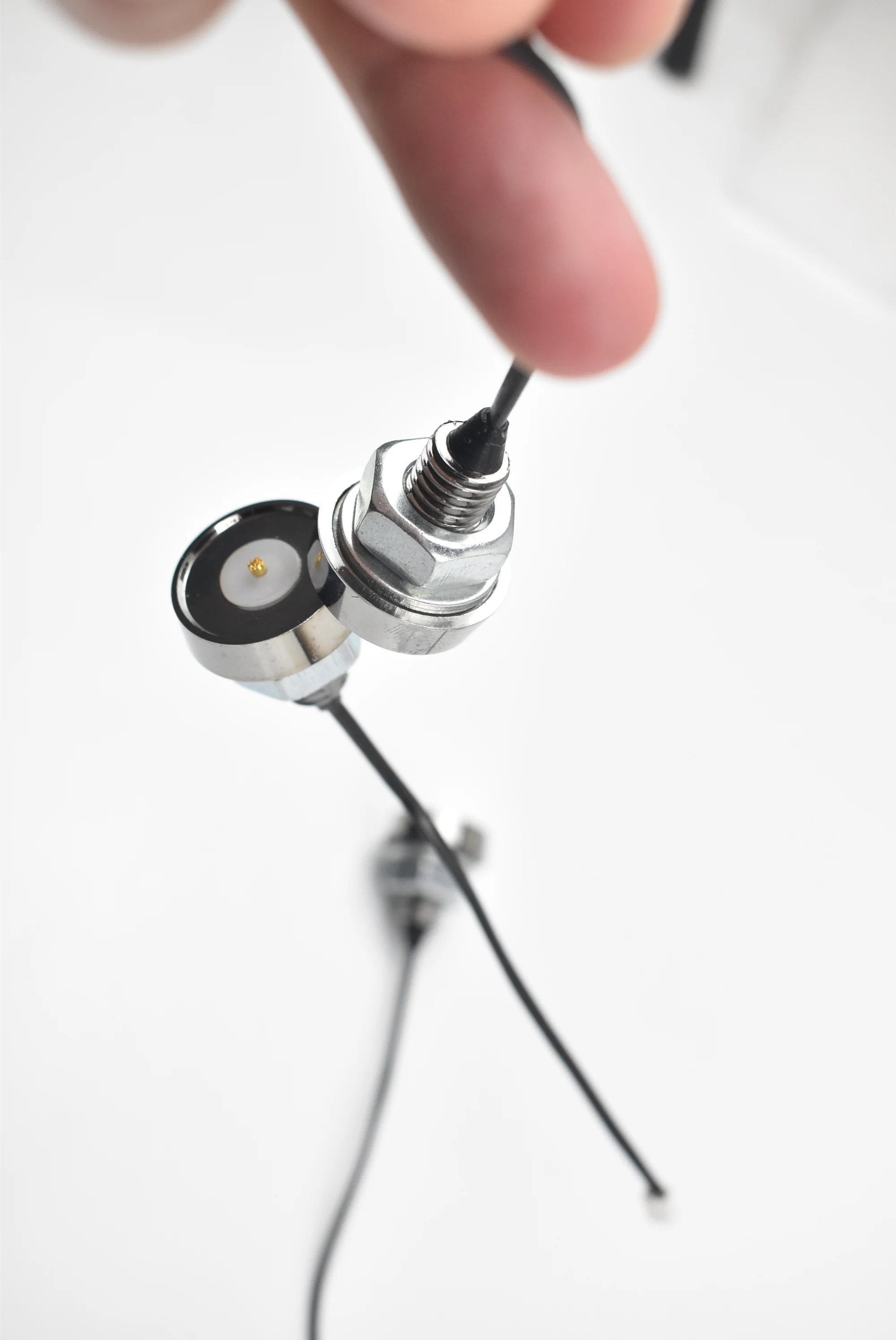 

5pcs/lot ds1990a Magnetic ibutton probe reader DS1982 IB TM 9092 for DS1990 DS1991 DS1996 DS1961 card