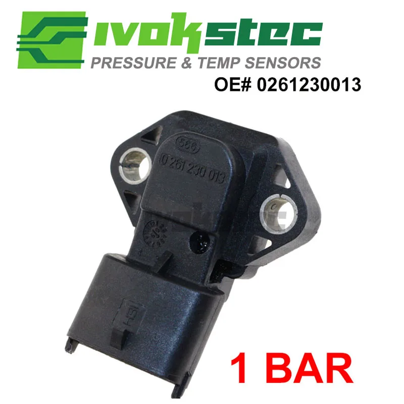 Датчик давления впускного воздушного коллектора 1 бар для HYUNDAI Accent X 3 Subaru Forester Impreza