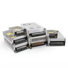 Импульсный источник питания, источник питания 220 В переменного тока, 5 В, 12 В, 24 В, 36 В, 48 В, 3 А, 5 А, 10 А, ИИП в 12 В, 5 В, 24 В, 36 В, 48 В, 500 Вт