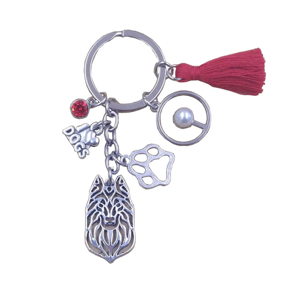 Недорогой милый брелок для ключей с животными | Украшения и аксессуары