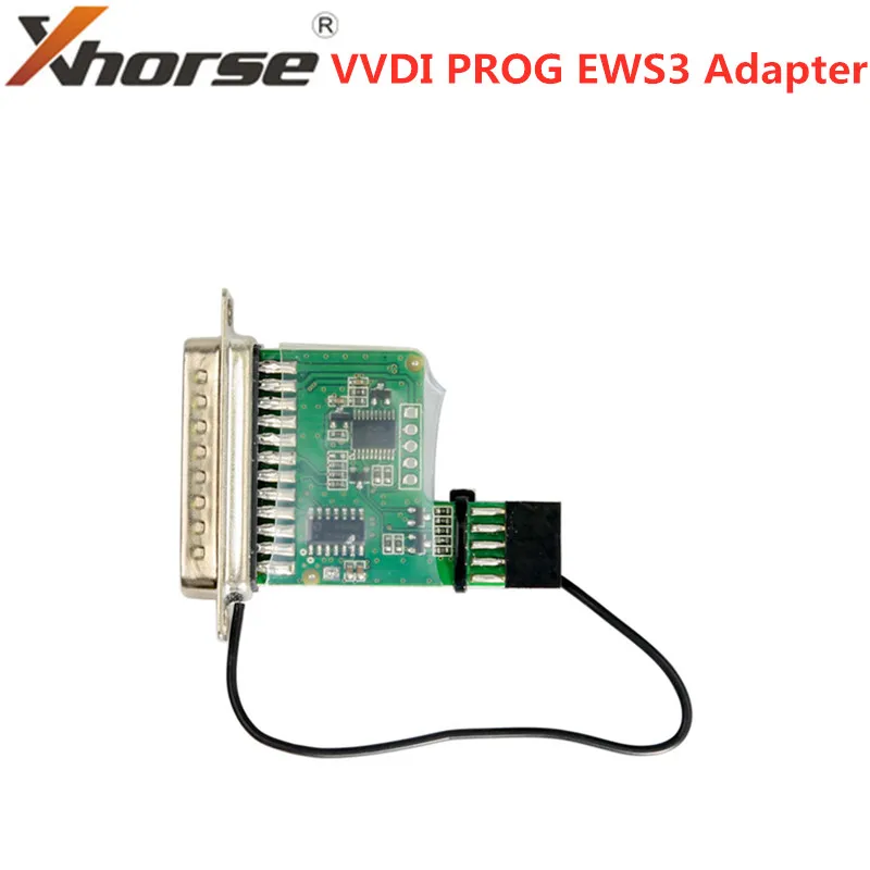 Адаптер XHORSE VVDI PROG EWS3|Кабели и коннекторы для диагностики авто| |