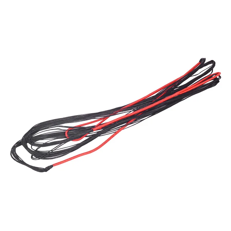 

58/60/62/66/68/70 Inches Bow String Length Bow 12 shares bowstring Accessory for Straight Bow Archery Hunting Shooting