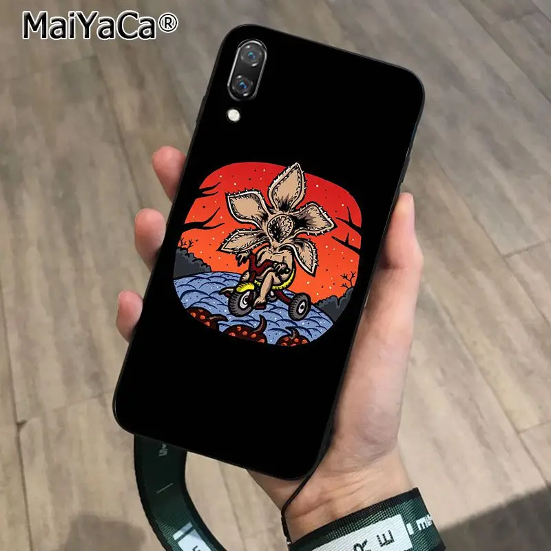 Чехол для телефона MaiYaCa Stranger Things Customer высокого качества Huawei P10 plus 20 pro P20 lite mate9 10 honor