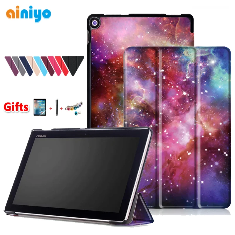 Чехол подставка из искусственной кожи для Asus Zenpad 10 Z300 Z300CL Z300CG Z300C/M Z300CNL чехол zenpad