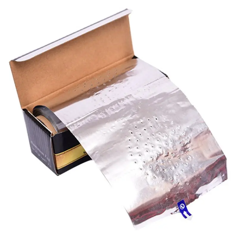 

2 Roll Special Aluminium Foil Hookah Accessories for Smoking Shisha Hookahs R7RC