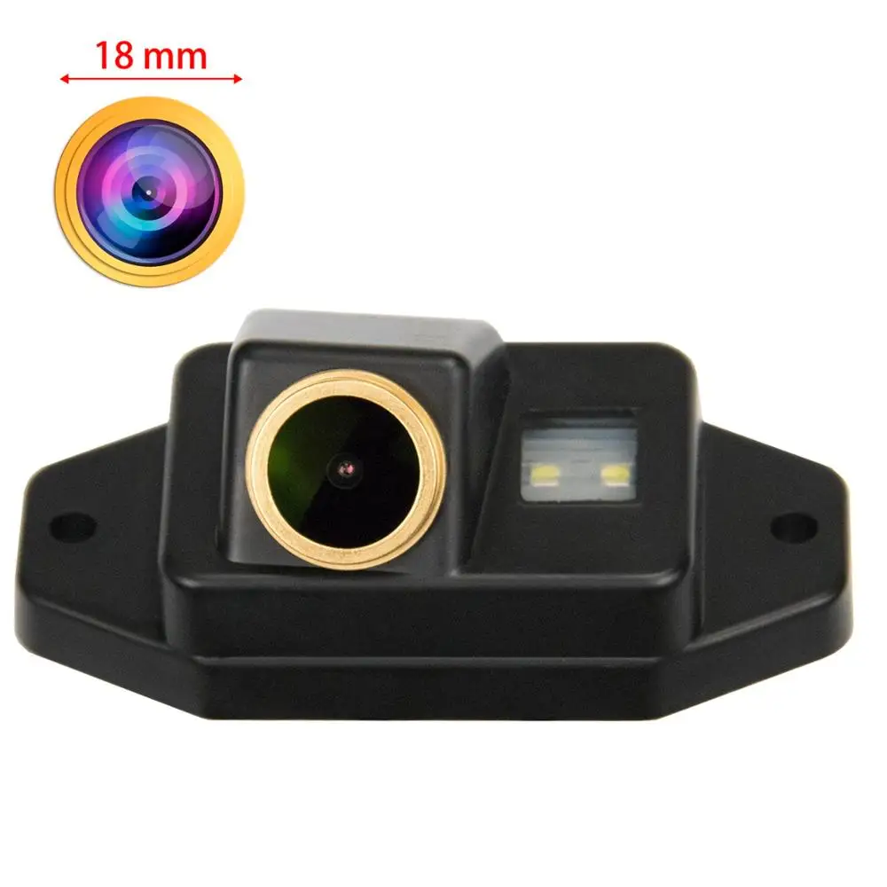 

Rear View Camera for Toyota Land Cruiser 120 150 Prado 2700 4000 FJ Cruiser ,Night Vision Backup Camera HD 1280x720p Camera