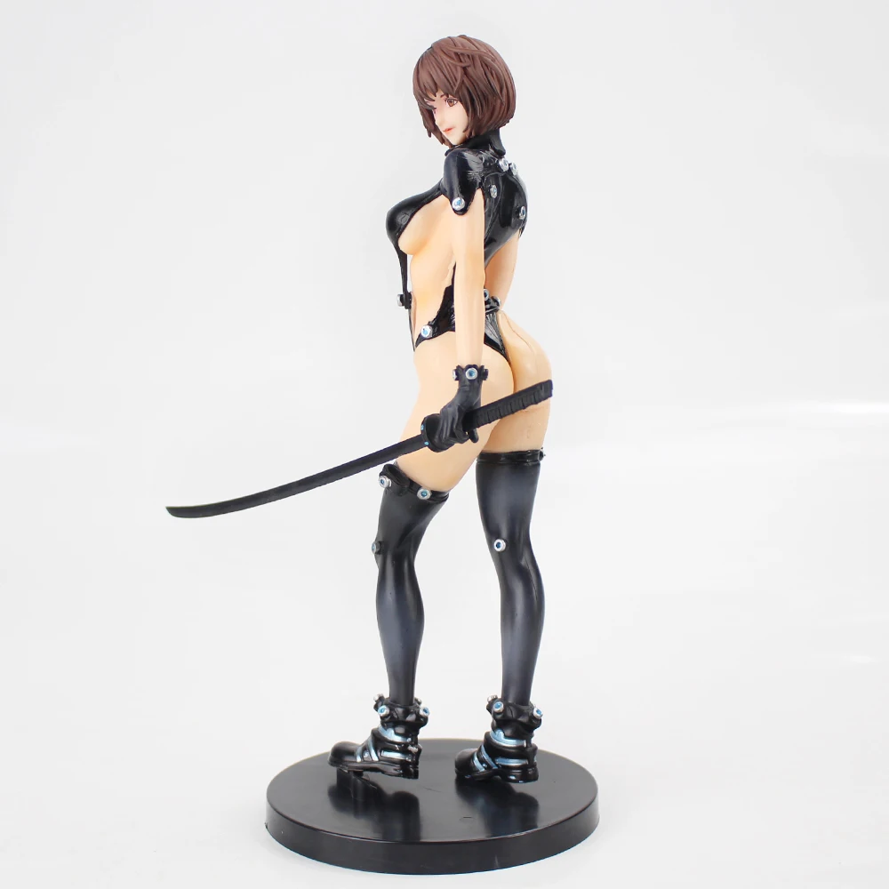 Фигурка ганца сексуальная девушка Ямасаки Anzu Shimohira Reika Xshotgun Sword Ver. ПВХ фигурка