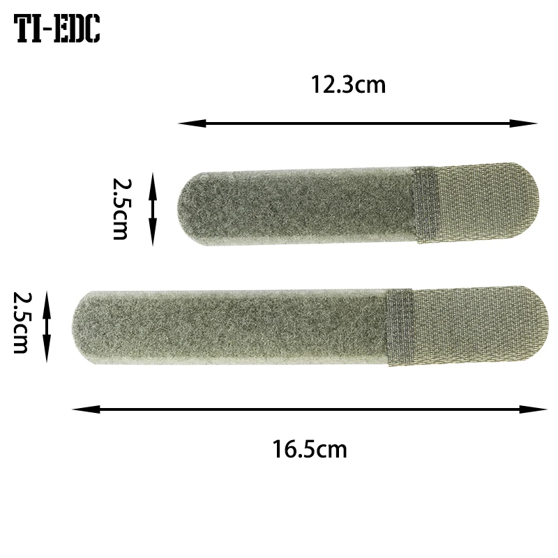 5 шт. нейлоновых ремней многоразовые кабельные завязки-липучки с