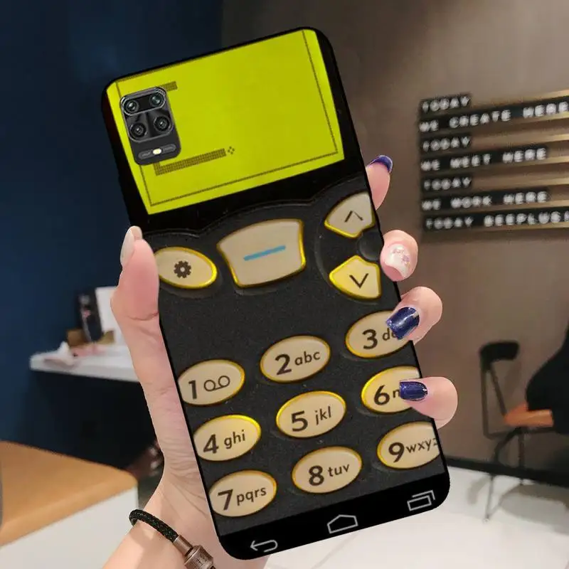 

Nokia Phone Case Soft Cover Phone Case For Redmi 7 8 9 A K20 30 Pro Note 8 9 Pro 9s