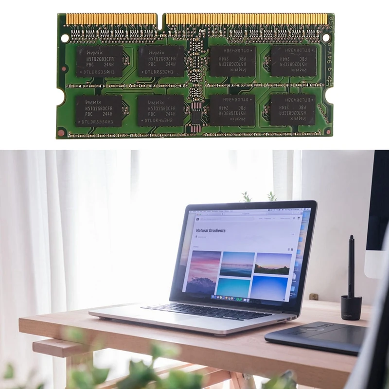 

HOT-4GB DDR3 Laptop Ram Memory 204 Pins SODIMM for AMD Laptop Memory