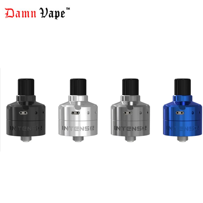 Оригинальный чертов Vape интенсивная сетка MTL RDA танк CTC система электронная