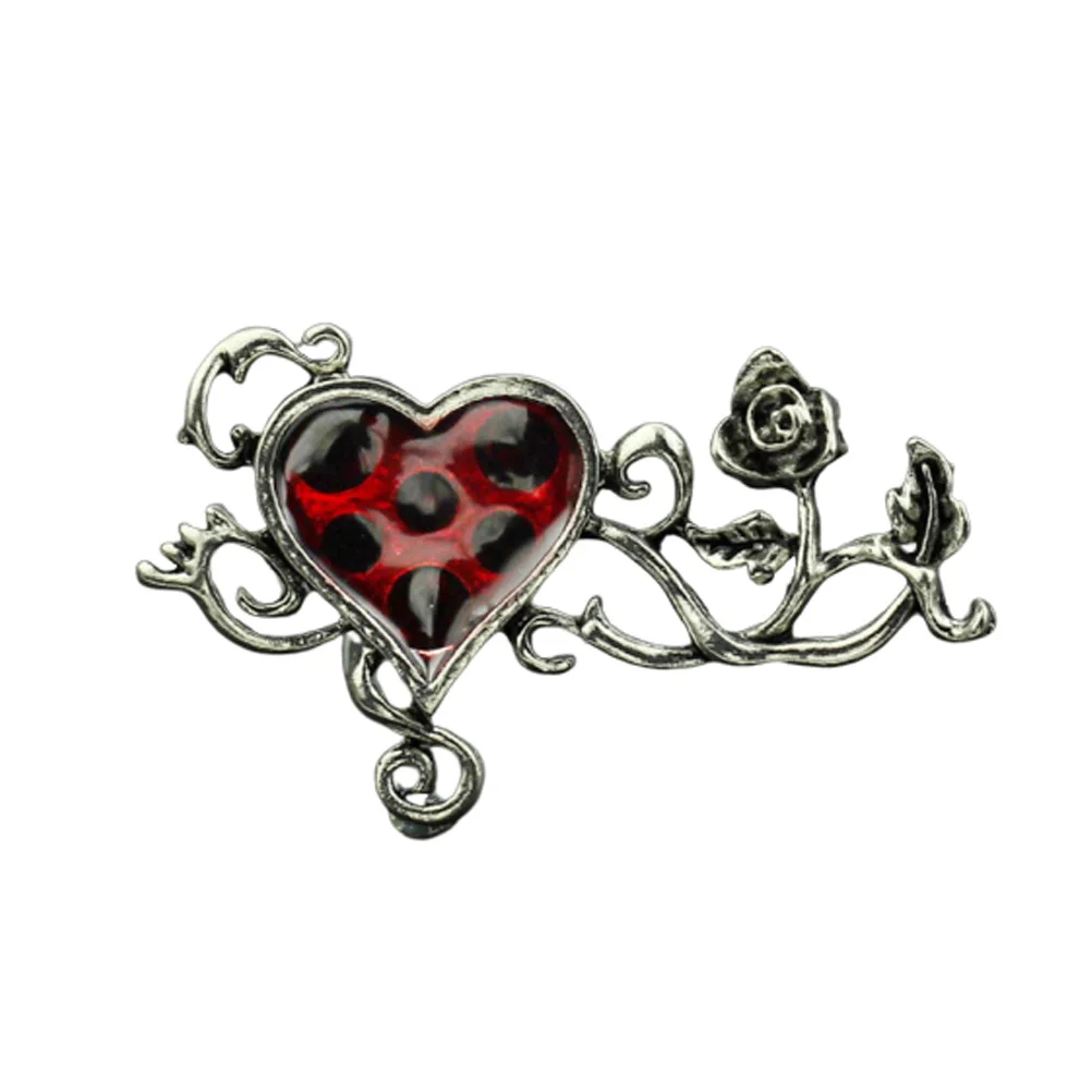 1 шт. кольцо в готическом стиле винтажное модное для Хэллоуина ювелирные