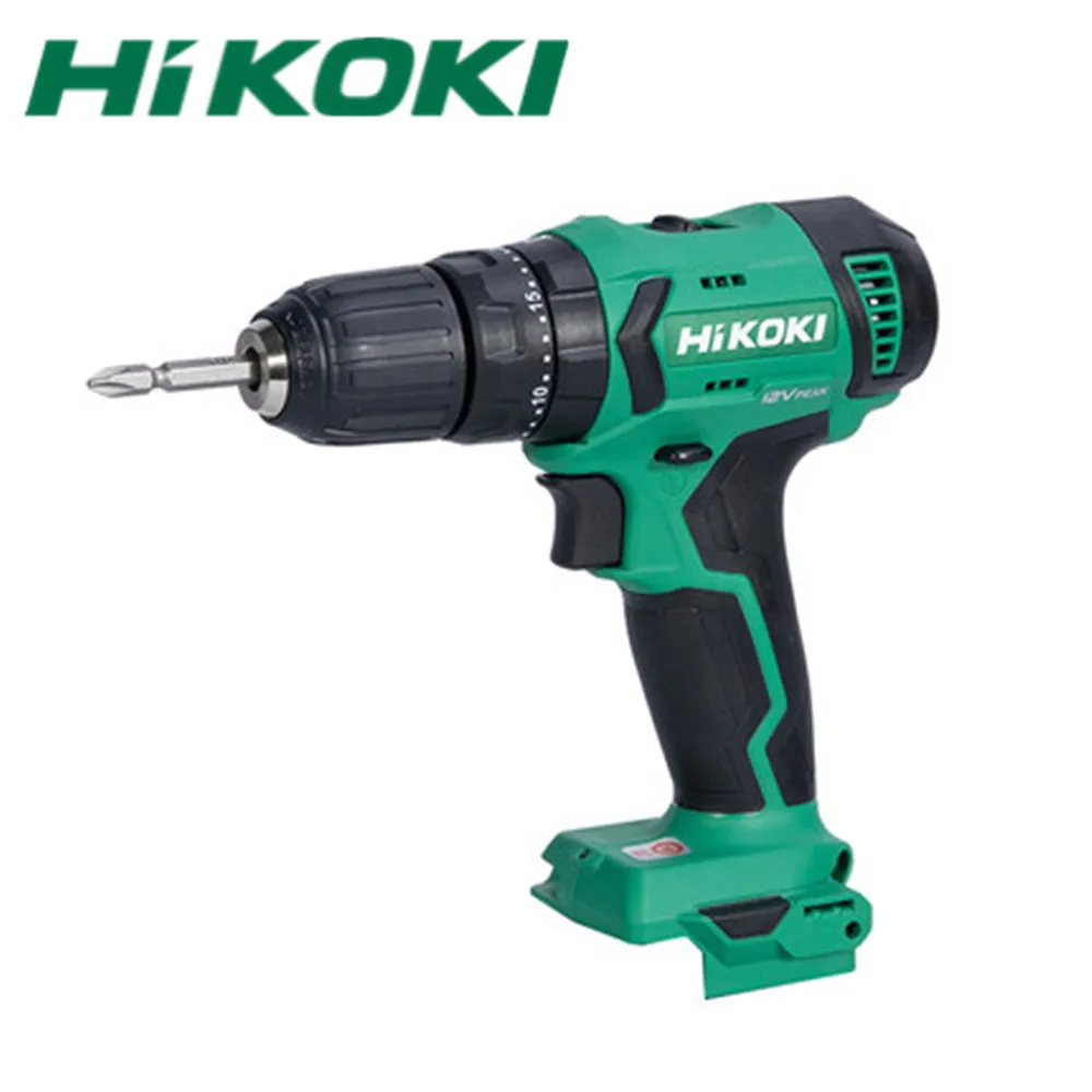 

HIKOKI DV12DA ручная дрель Бытовая перезаряжаемая отвертка ручная дрель для пистолетной дрели ударная литиевая дрель открытие стен