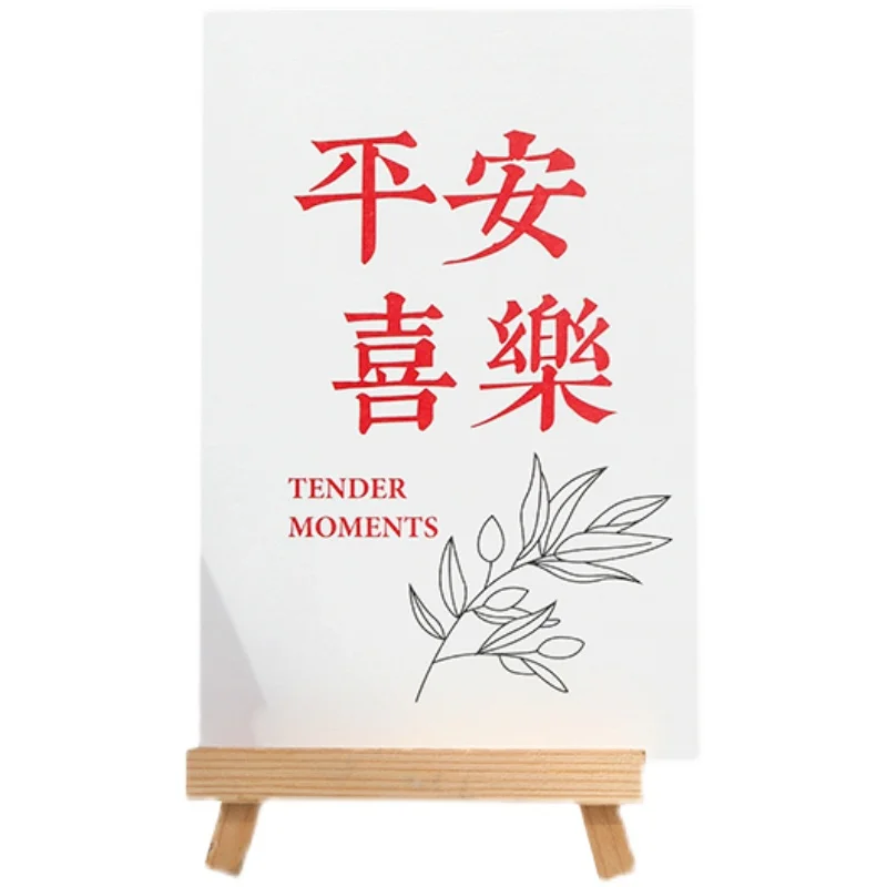 

Creative Greeting Card Packaging Decorative Greeting Card