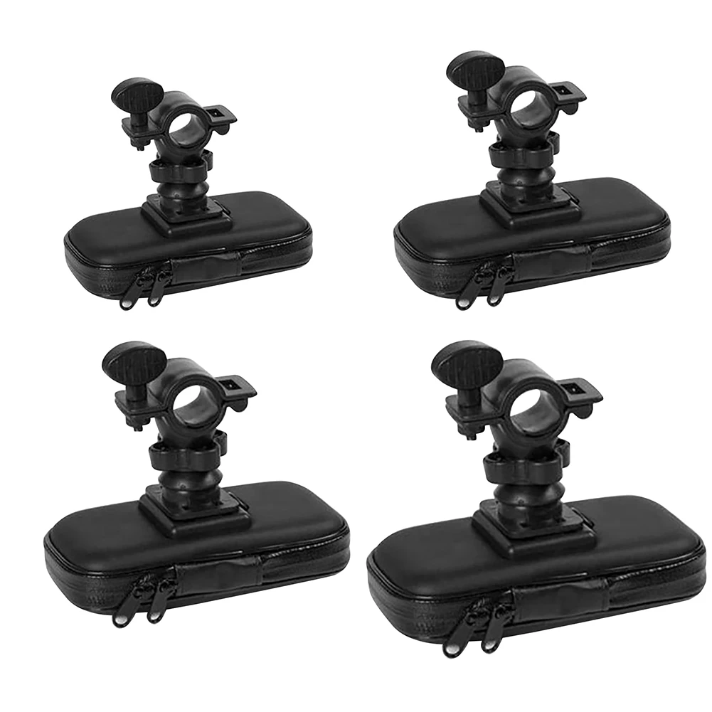 Водонепроницаемый Универсальный чувствительный держатель для мотоцикла