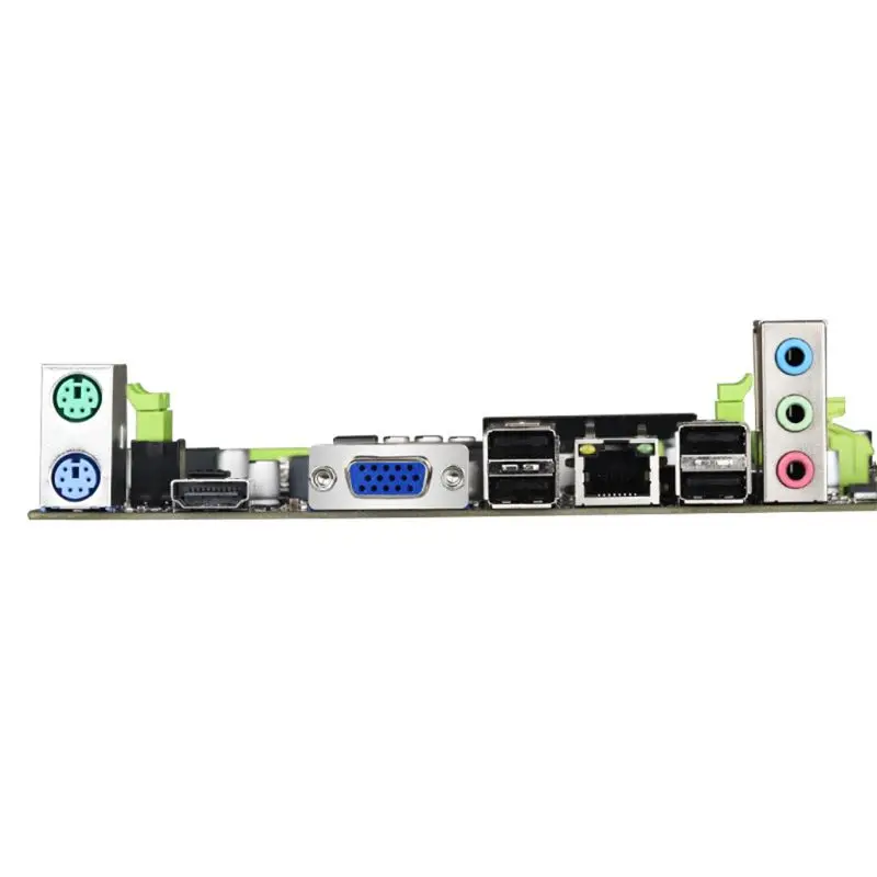 H61 рабочего Материнская плата LGA1155 для i3 i5 i7 Процессор поддержка ddr3 ПАМЯТЬ