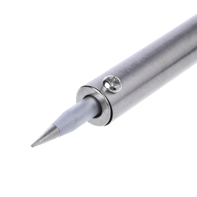 

60w 220V Electric Soldering Iron High Quality Heating Tool Hot Iron Welding GXMA