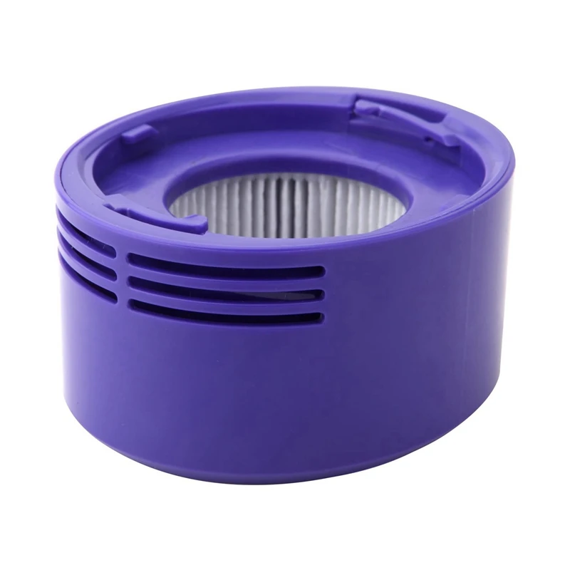 

Cyclone Hepa Pre Filter Motor Replacement Compatible for Dyson V7 V8 Robot Vacuum Spare Parts Accessories Dust Box 4 Pcs