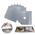 4 шт., термостойкая Крышка для плиты