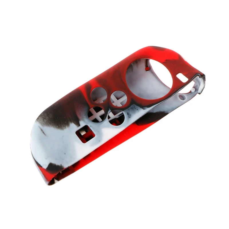 

1 Set Silicone Protector Case Cover For Switch Host + Controller LR K92F