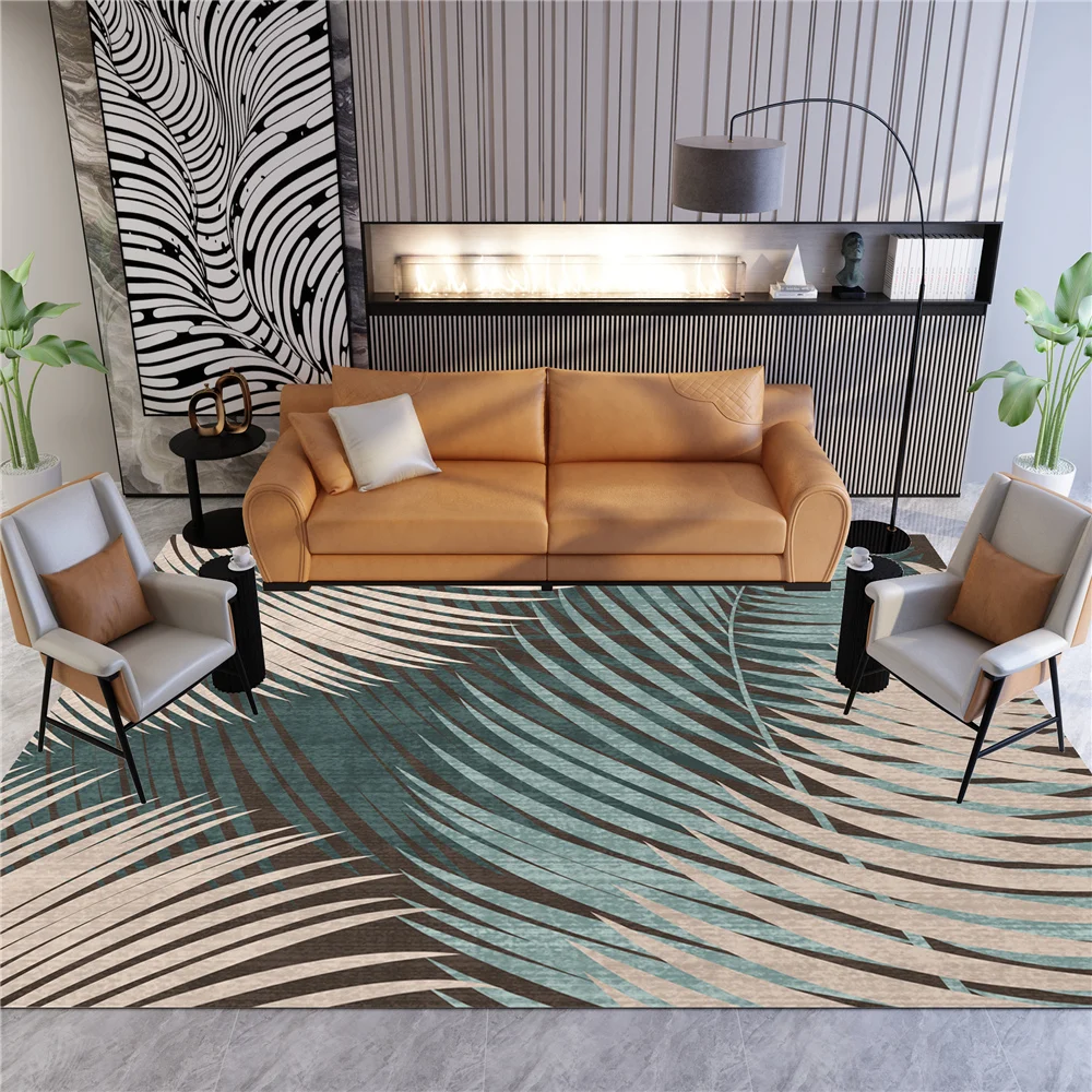 

Ins Style Dandelion Living Room Carpet Sofa Flannel Anti-slip Area Rug Balcony Kitchen Bedside Rug Kids Play Mat Parlor Floormat