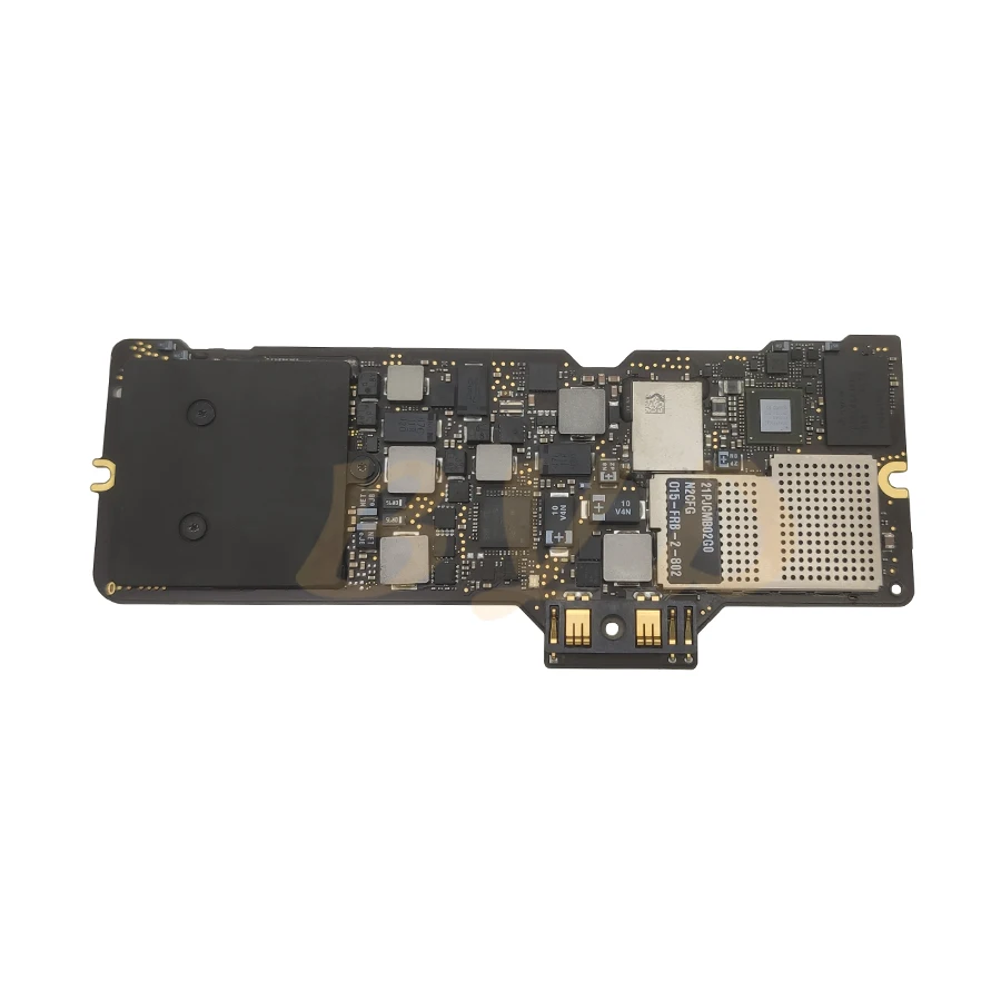 Оригинальная материнская плата A1534 820-00045-A для Macbook Retina 12 дюймов 1 ГГц 256 ГБ 2 512 a1534