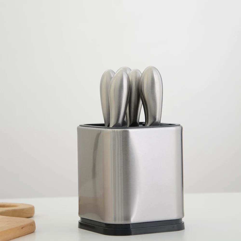 Инструмент для резки сыра XYj 4 шт./компл. держатель хранения ножей Набор кухонная