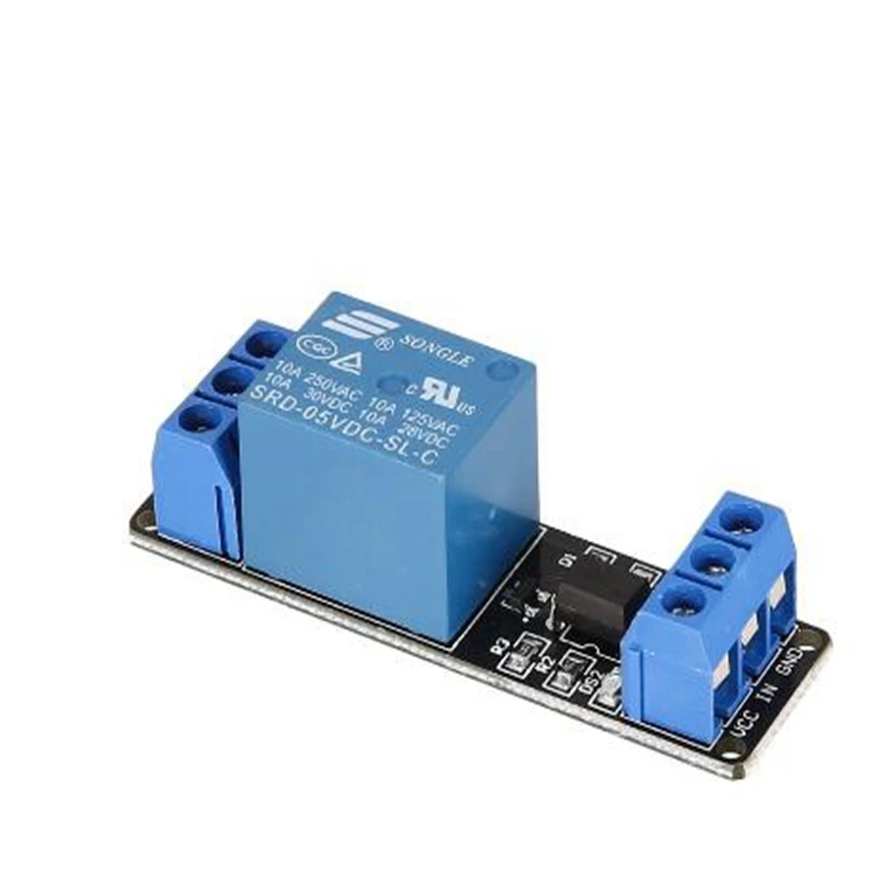 1 способ электромагнитное реле потенциальная изоляция низкоуровневый триггер