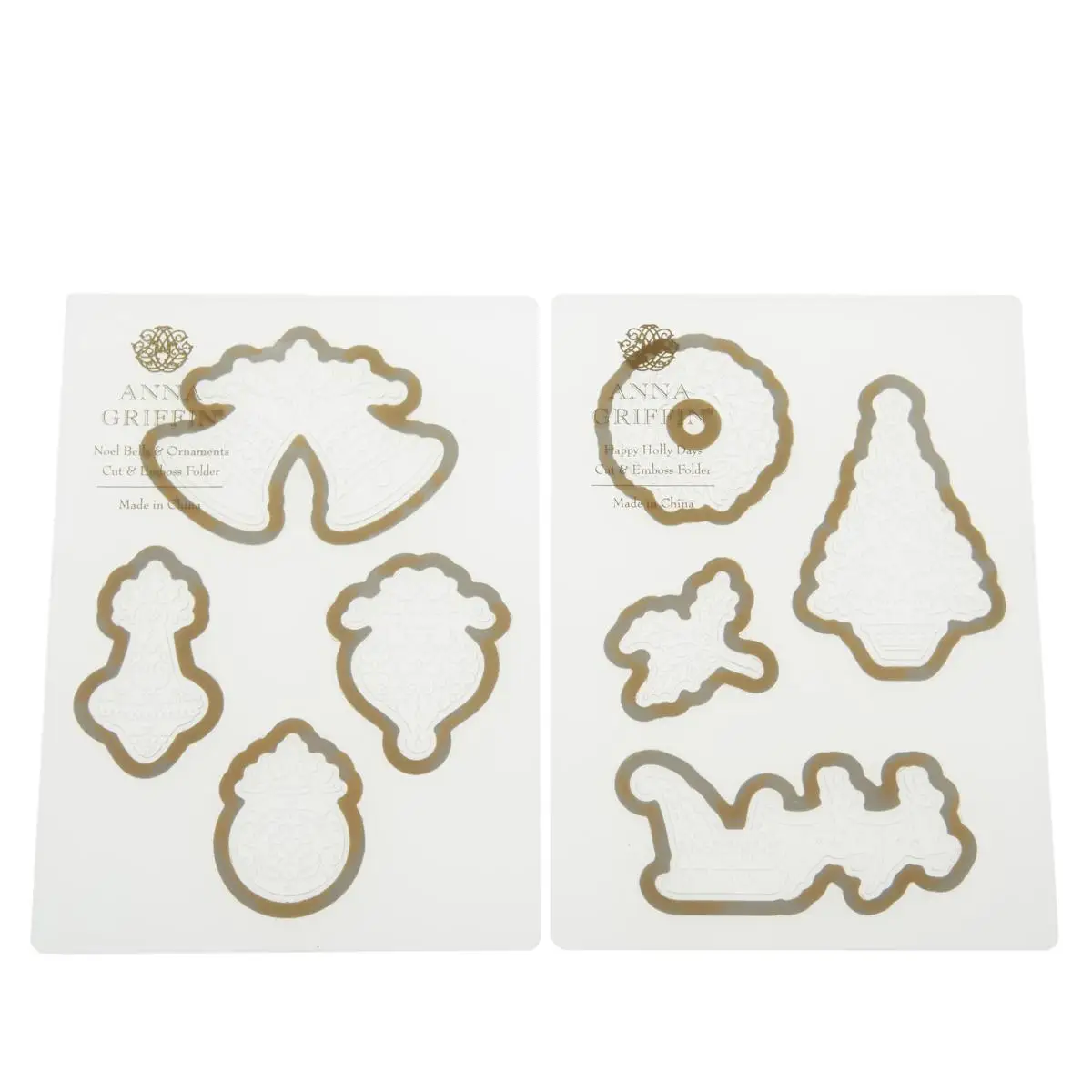 

Christmas Icon Cut Set Craft Metal Cutting Dies Mold Scrapbook Cut Die Paper Craft Knife Mould Blade Punch Stencils