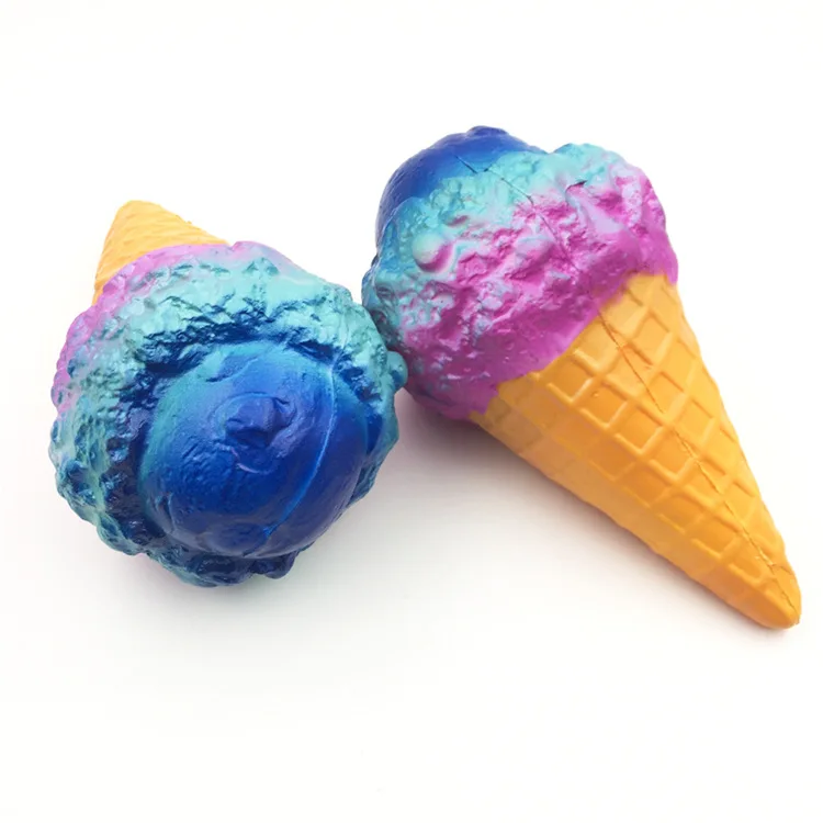 Мягкие медленно восстанавливающие форму мягкие детские милые большие радужные