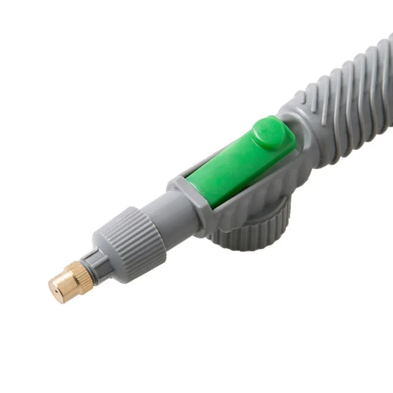 Воздушный насос высокого давления 1 шт. ручной распылитель регулируемая насадка