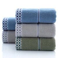 124 pcs set thick soft towels 100 cotton friendly face hand washcloth shower towel for bathroom absorbent adult bath towel
