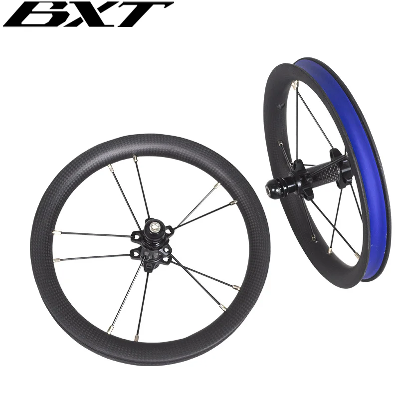 

New 12inch wheelset Kids Bike Wheels 85*9mm/95*9mm Bicycle Aluminum Wheel 12in balance Wheels Free Shipping