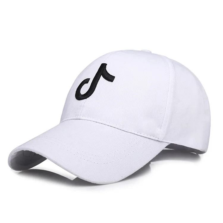 

New Fashion Note Embroidered Baseball Cap Outdoor Sport Golf Casual Summer Bone Hats Women Men Snapback Hat Gorras Casquette