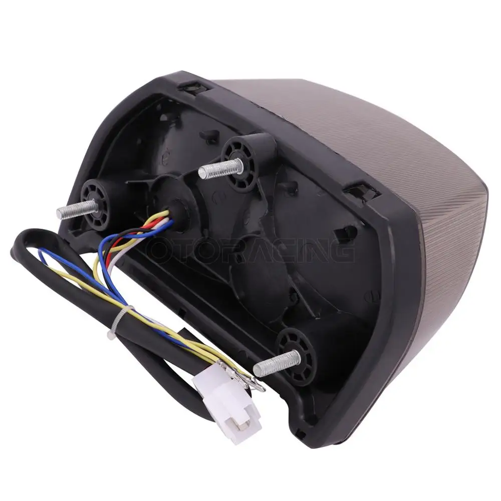 Мотоциклетные светодиодные задние фонари тормозные поворотники огни для Kawasaki