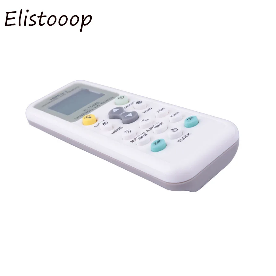 Универсальный 1000 в 1 беспроводной пульт дистанционного управления AC цифровой