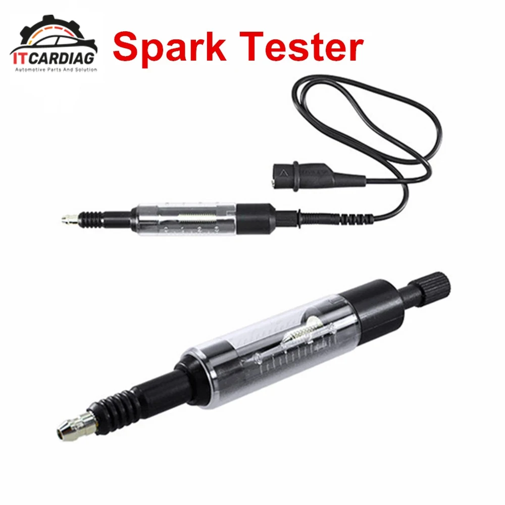 2019 новый регулируемый автомобильный тестер свечи свечей зажигания провода er