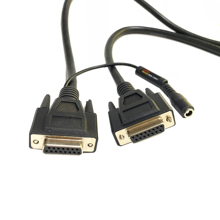 Оригинальный LAUNCH X431 GX3 главный Тестовый Кабель для сканера автомобильный