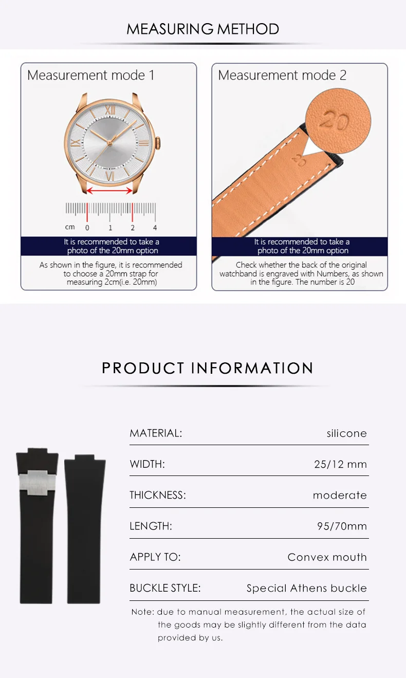 Ремешок для часов браслет из силикагеля ремешок для часов Ulysse Nardin морской водонепроницаемый резиновый ремешок для часов спортивный 25*12 мм мужские часы спортивные