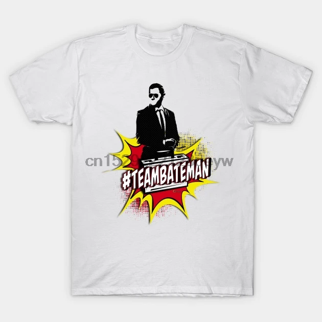 

Men t-shirt TEAM BATEMAN tshirt Women t shirt
