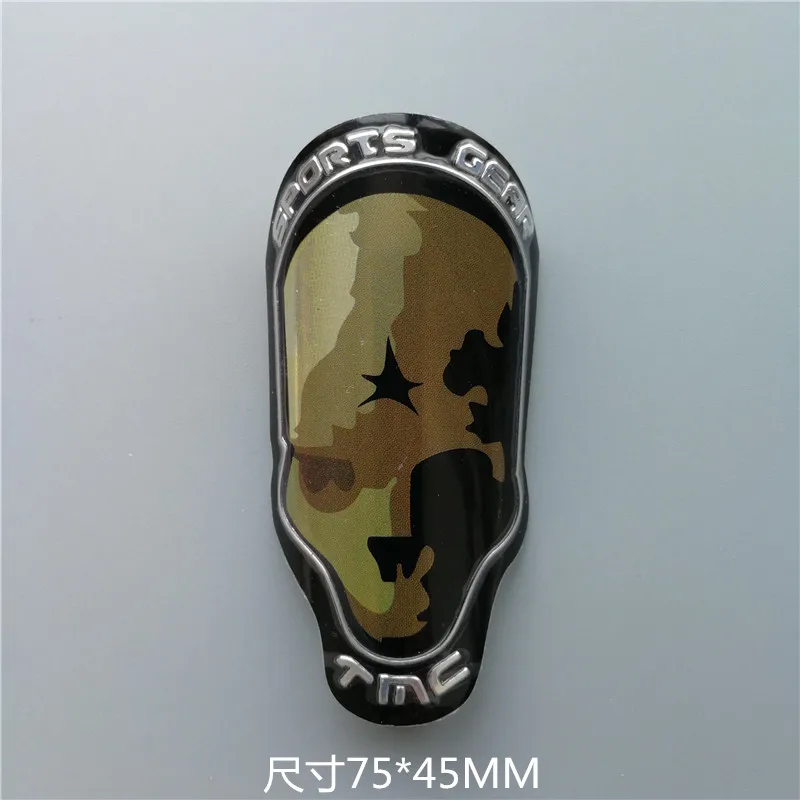 Значок на голову из сплава наклейка для BMX велосипеда шоссейного стержень рамы