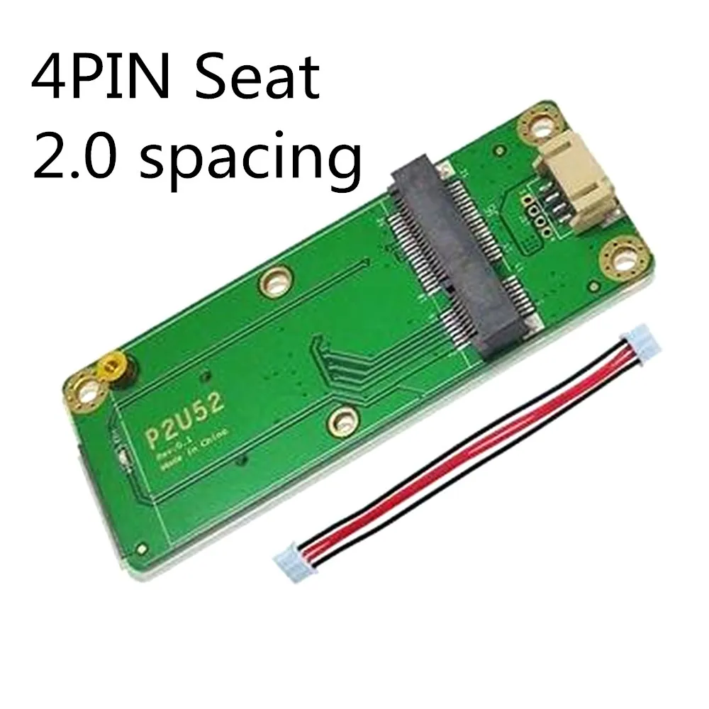 Плата разработки с модулем Mini PCIE на USB 3G 4G включая SIM / UIM палубу|Модули для умного