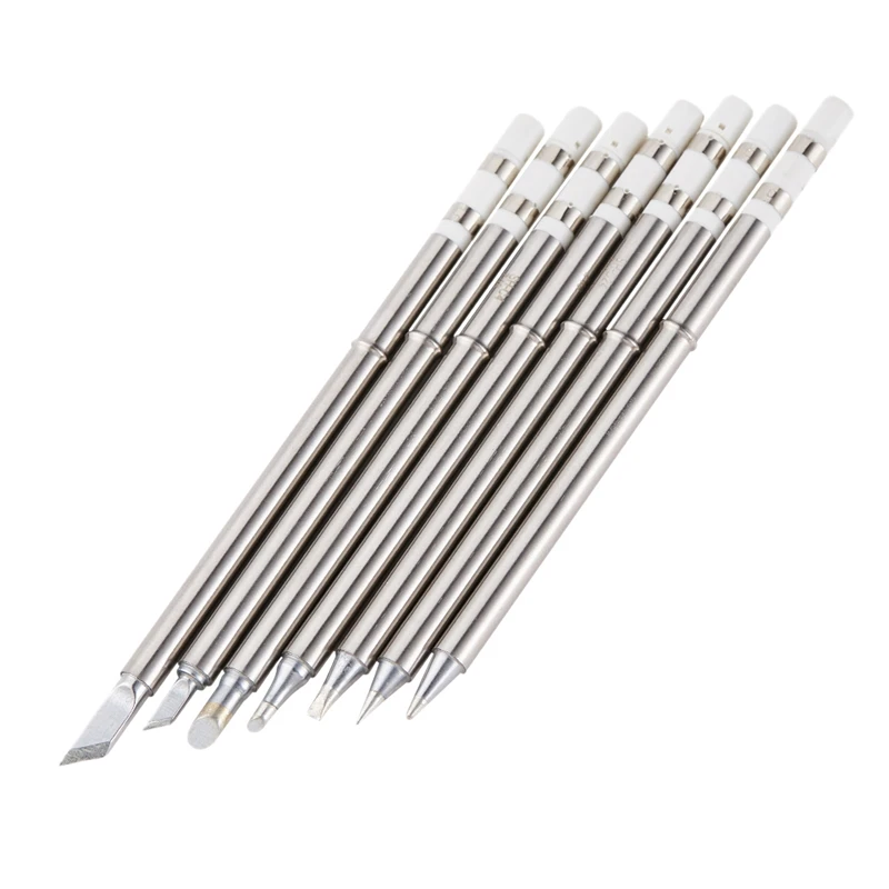 

Promotion! SH-K SH-KU SH-D24 SH-BC2 SH-B2 SH-C4 SH-I Solder Tips Replacement Parts for SH72 65W Digital Soldering Iron Station K