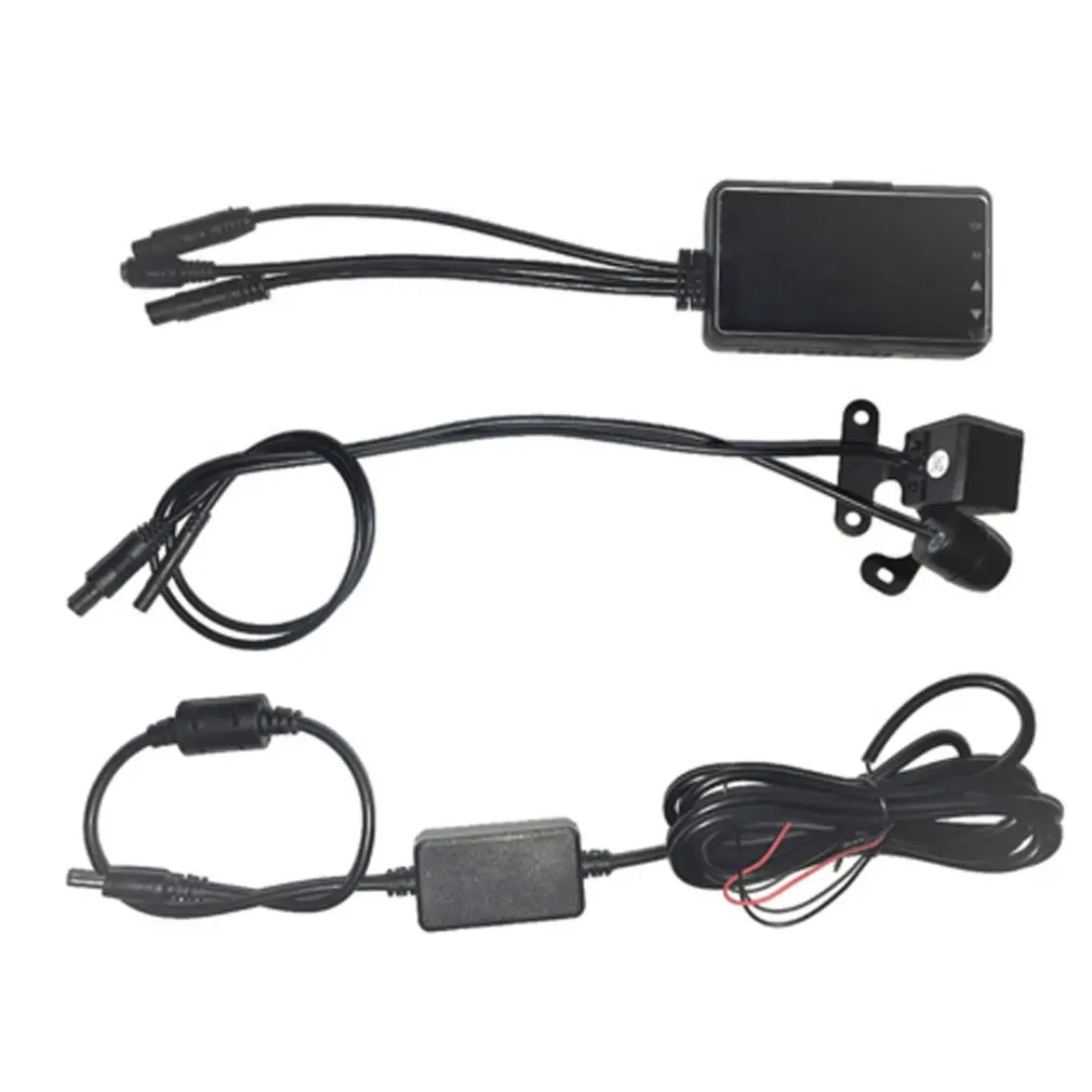 

Hd Waterproof Driving Recorder Cycle Video Professional Fashion Car Black Box Motorcycle Recorder Se300