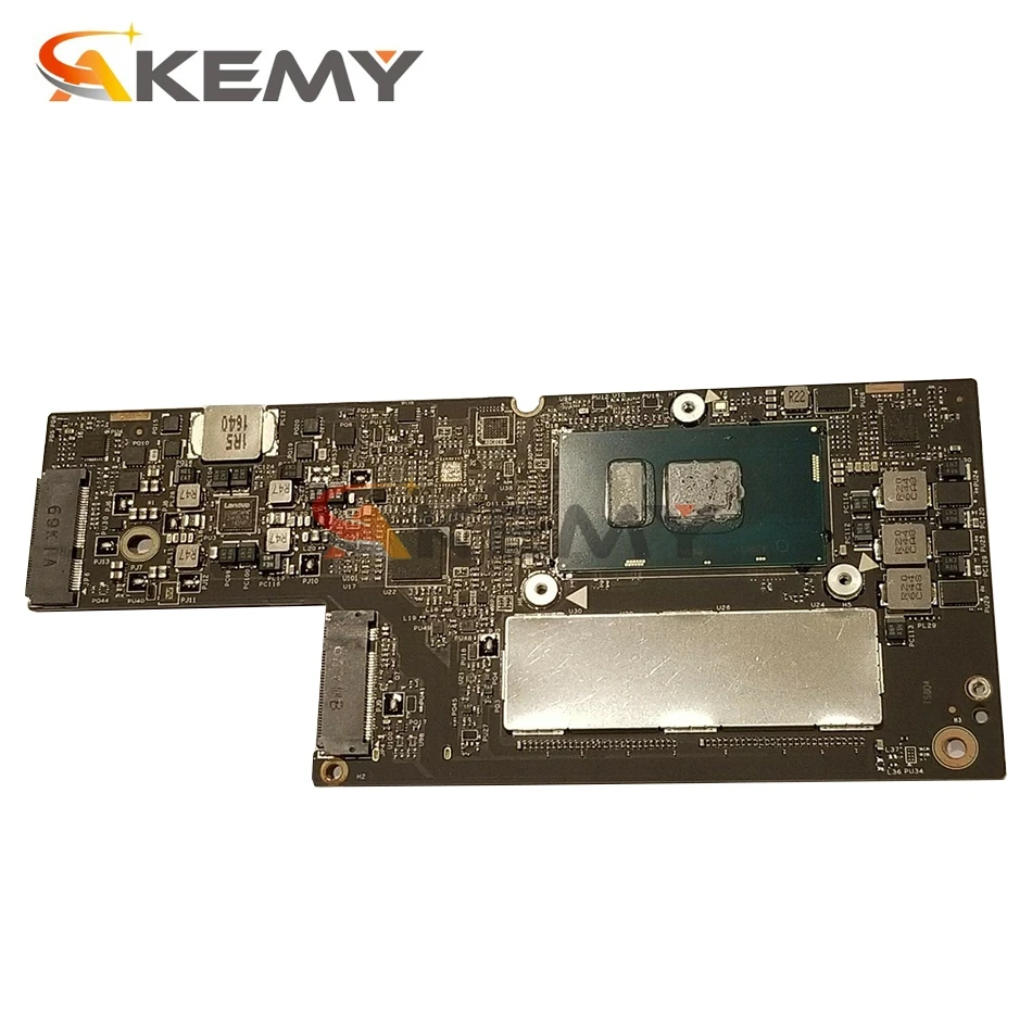 akemy cyg50 nm a901 for lenovo yoga 910 13ikb yoga 910 laptop motherboard i7 7500u cpu 8gb ram 100 test work free mail free global shipping