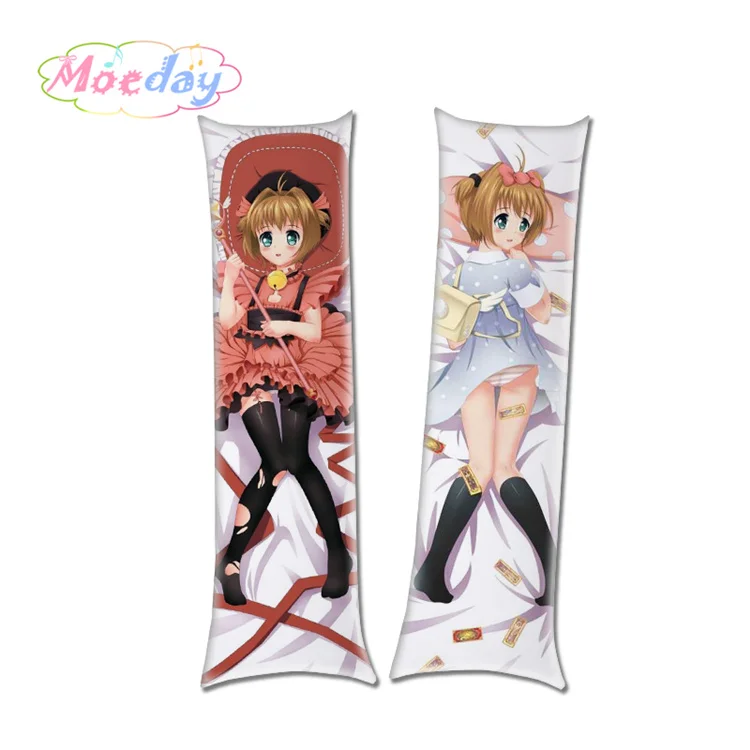 Розовый Новейший дизайн Cardcaptor Sakura милые наволочки для девочек - Цвет: Розовый