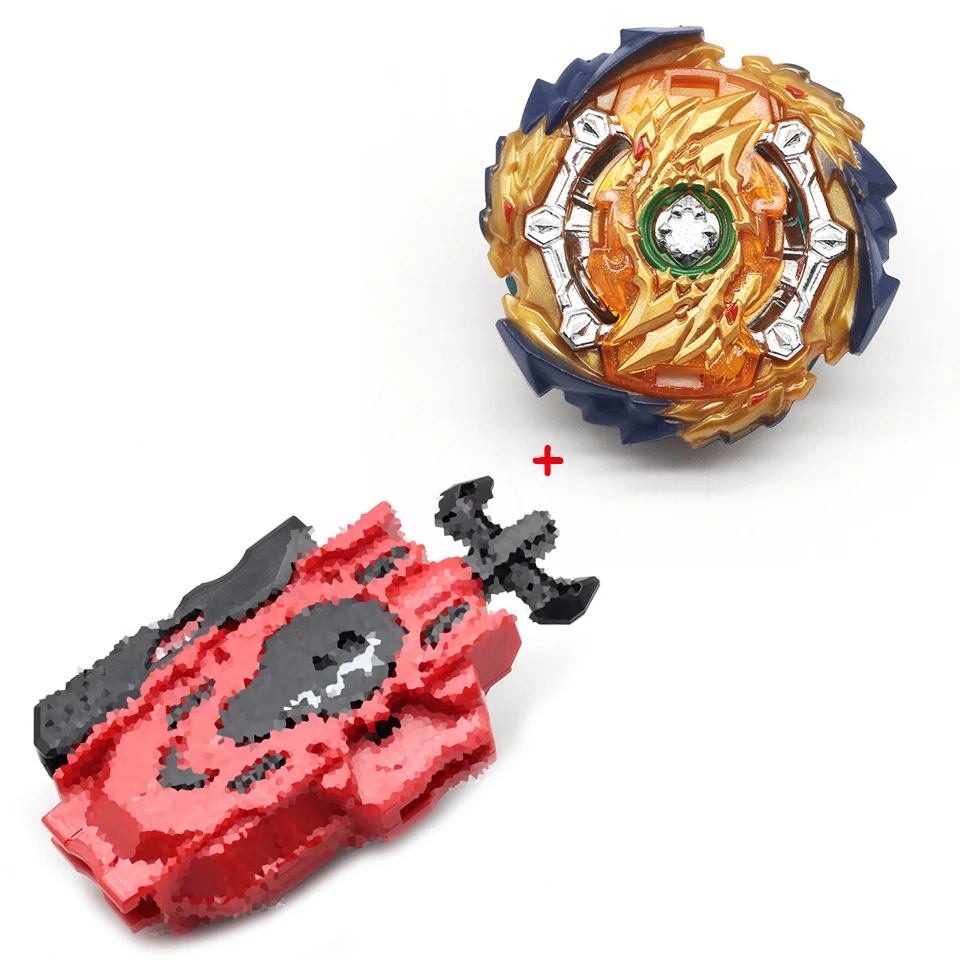 Toupie Blade Beyblade Burst пусковая установка левая и правая двунаправленная линия излучатель лезвие Burst аксессуары гироскопическое устройство для запуска классическая игрушка