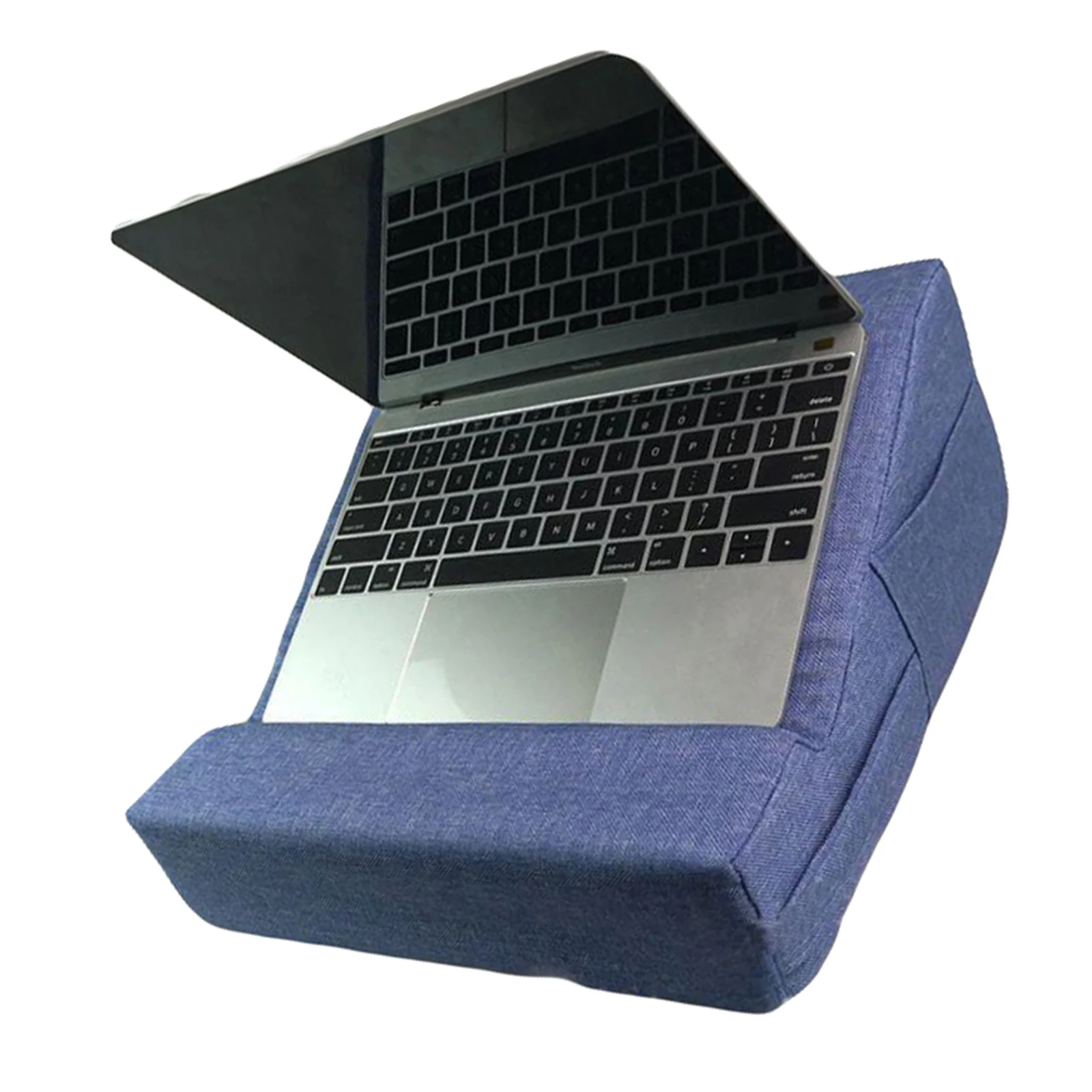 Подставка-подушка для ноутбука с карманами | Автомобили и мотоциклы
