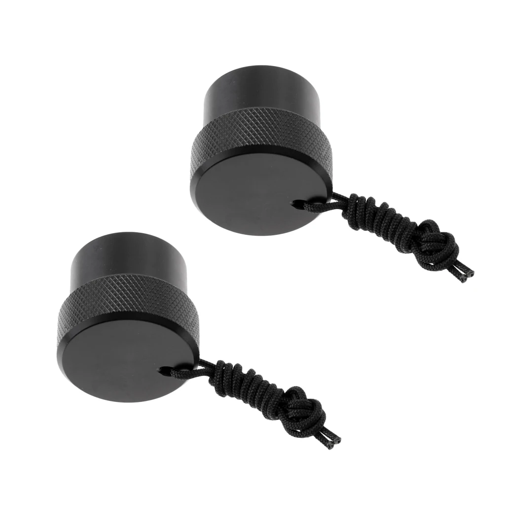 2 шт Дайвинг DIN регулятор бак клапан с резьбой пылезащитный колпачок | Спорт и